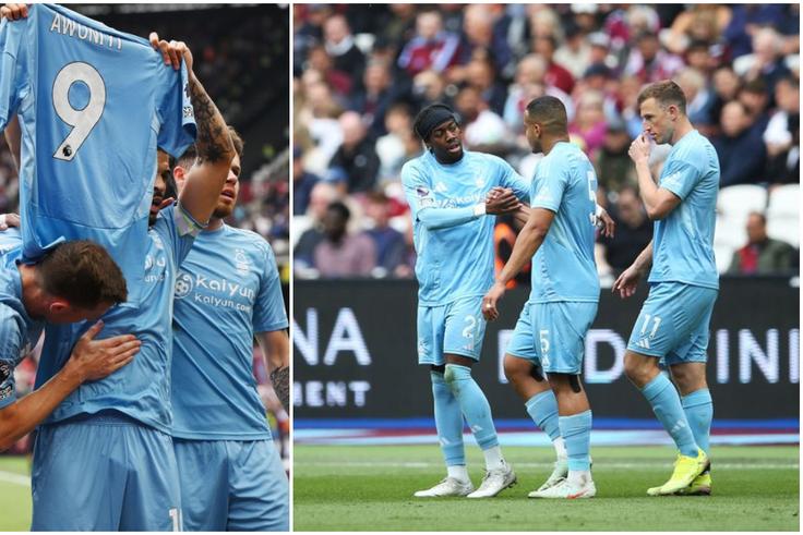 West Ham vs Nottingham Forest