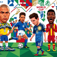 Top 10 Most Painful FIFA World Cup Heartbreaks in Football History