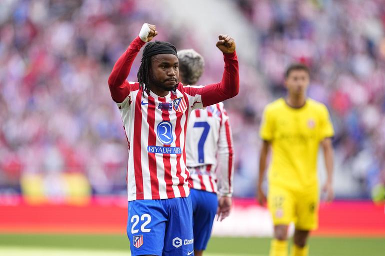 Naija Stars Abroad:  Osimhen, Iheanacho & Sadiq celebrate as 3 Nigerians crowned champions in Europe