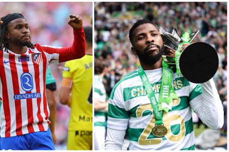 Lookman or Iheanacho: Who is the Nigerian Baller of the Week?