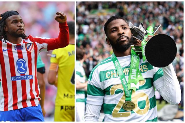 Lookman or Iheanacho: Who is the Nigerian Baller of the Week?