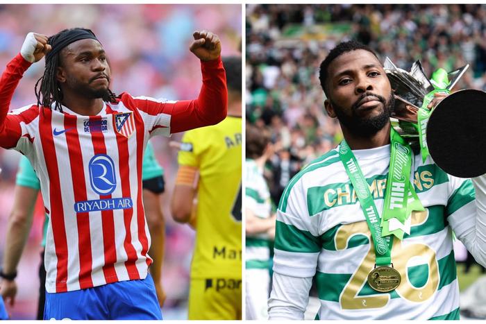 Lookman or Iheanacho: Who is the Nigerian Baller of the Week?