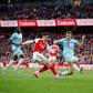 Arsenal vs Burnley: Gunners move closer to denying Guardiola dream Premier League exit