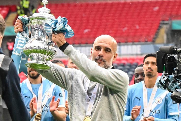 Pep Guardiola || Imago