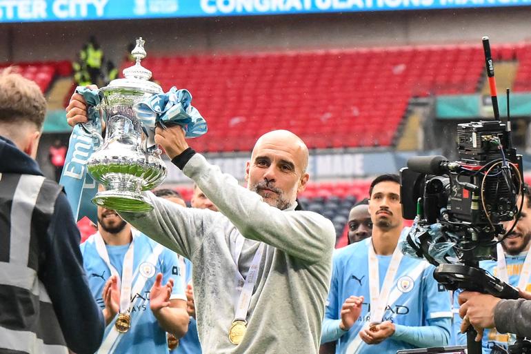 Pep Guardiola || Imago