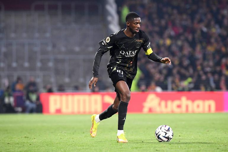 Ousmane Dembele || Imago