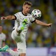 Kimmich, Germany's key player who 'can do everything but lose'