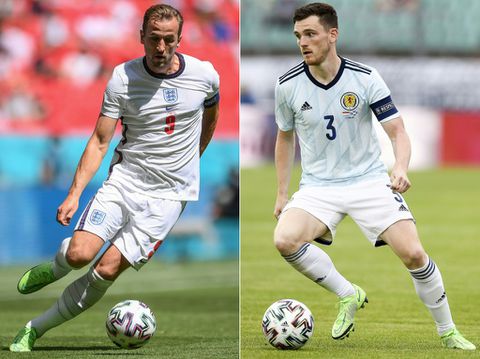 England eye Euro 2020 last 16 by breaking Scotland hearts