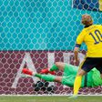 Forsberg penalty puts Sweden on brink of Euro 2020 last 16