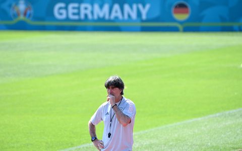 Loew insists Germany can cope with Euro 2020 pressure