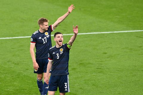 Scotland make their point against England, now more history beckons