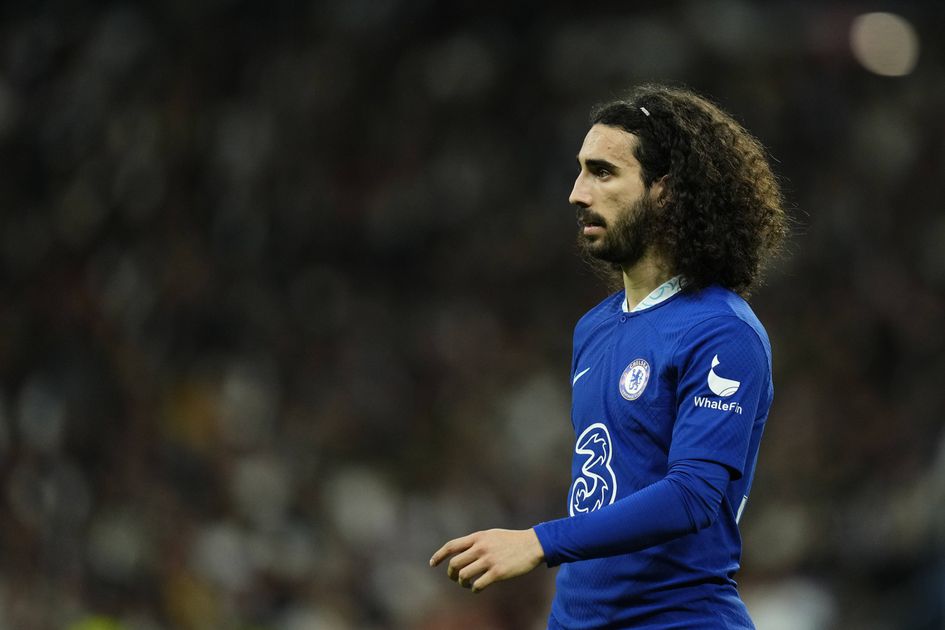 Marc Cucurella Blasts Maduekes Arsenal Move Strange Decision After World Cup Loss - 4kuuk34
