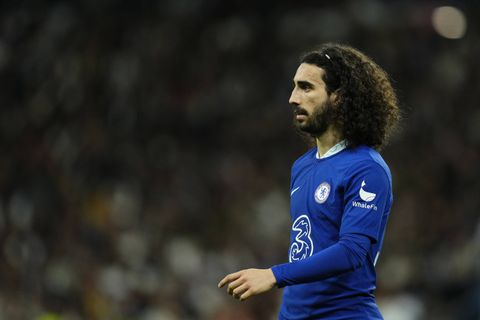 Newcastle eye move for Chelsea defender Marc Cucurella