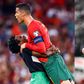 The battle between Messi and Ronaldo is back among their fans following their latest involvement in international football.