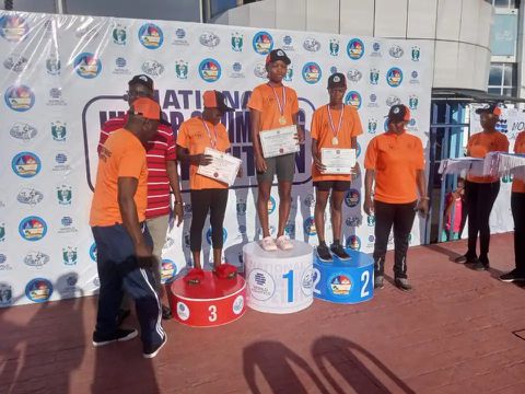 Edo dominates National U-18 Swimming Championship