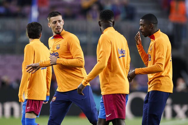 5 Players Barcelona Are Looking To Sell To Raise €50m For Summer ...