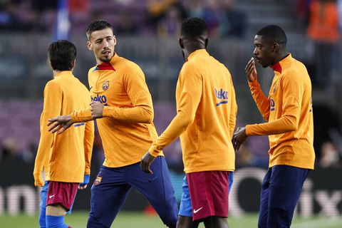 5 players Barcelona are looking to sell to raise €50m for summer transfers