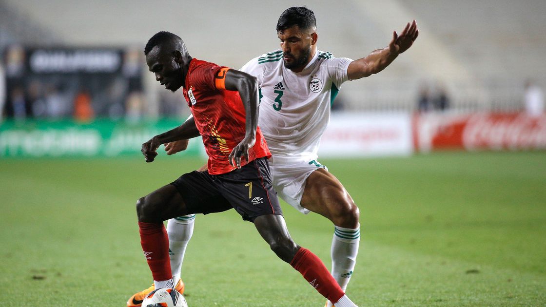 FIFA World Cup 2026 Qualifiers: Uganda, Kenya placed in Pot 3