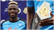 Napoli icon Osimhen explains why historic Serie A award is HUGE for him