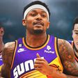 Beal will play alongside Devin Booker, Kevin Durant, and DeAndre Ayton in Phoenix.