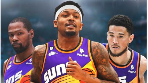 Bradley Beal traded to Phoenix Suns, forms 'Big 3' with Kevin Durant and Devin Booker