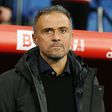 Luis Enrique PSG manager || Imago