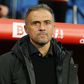 Luis Enrique PSG manager || Imago