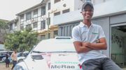 Revved up McRae Kimathi looking forward to thrilling WRC Safari Rally