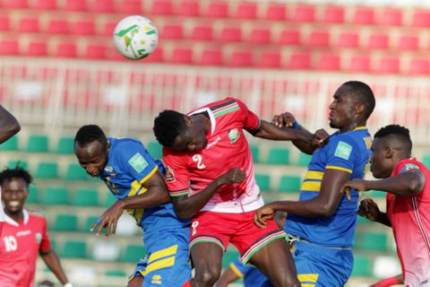 Joseph Okumu: Harambee Stars defender reads riot act to wrangling Kenyan football stakeholders