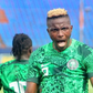 Sierra Leone vs Nigeria: Osimhen's brace, Iheanacho winner as Super Eagles soar above Leone Stars