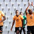Zambia celebrate AFCON qualifying win over Ivory Coast.