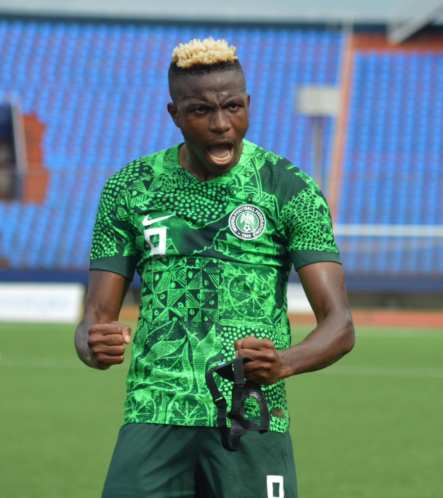 Osimhen, Boniface headline top 10 most valuable Nigerian footballers ...