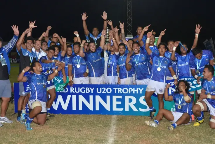 Kenya’s World Rugby u20 Trophy group opponents Samoa name squad to Nairobi