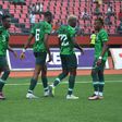 Nigeria's Super Eagles have moved up a place in the latest FIFA ranking