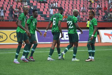 FIFA Ranking: Super Eagles ahead of Haaland’s Norway, Ghana, Ivory Coast and Cameroon