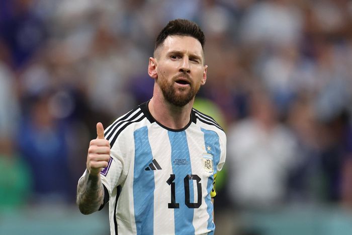 Lionel Messi is set to join MLS side Inter Miami