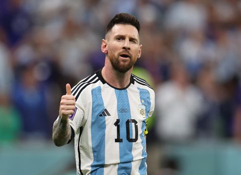 No regrets! Lionel Messi insists he is happy with Inter Miami decision