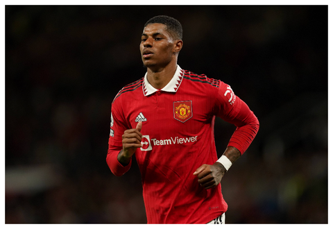 Marcus Rashford set to become Manchester United’s top earner