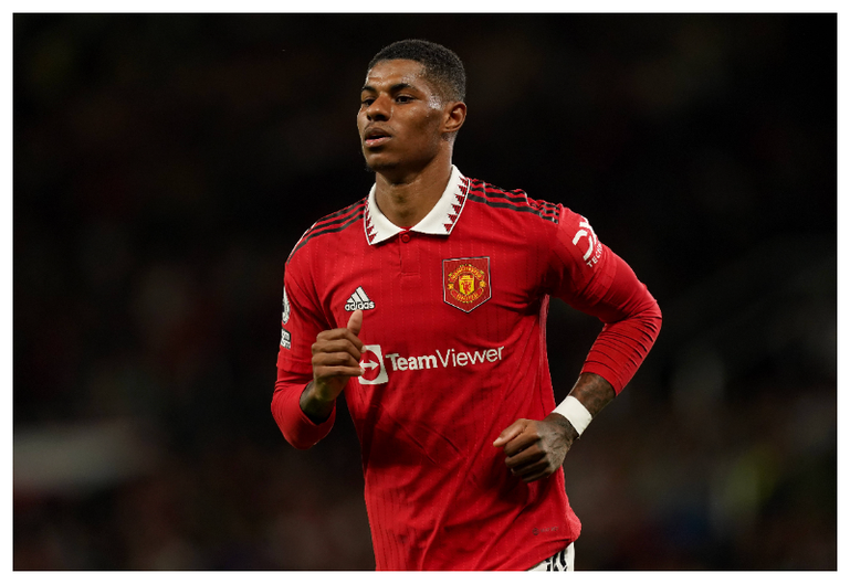 高価値 ラッシュフォード 大胸筋 #10 ManU Lサイズ Rashford 応援 