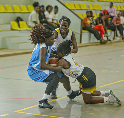 NBL: A1 Challenge secures thrilling victory over Lady Marines