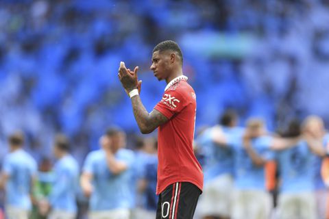 Marcus Rashford set for new contract