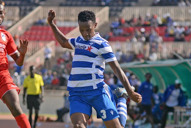 AFC Leopards defender Washington Munene shares how his father helped shape his career