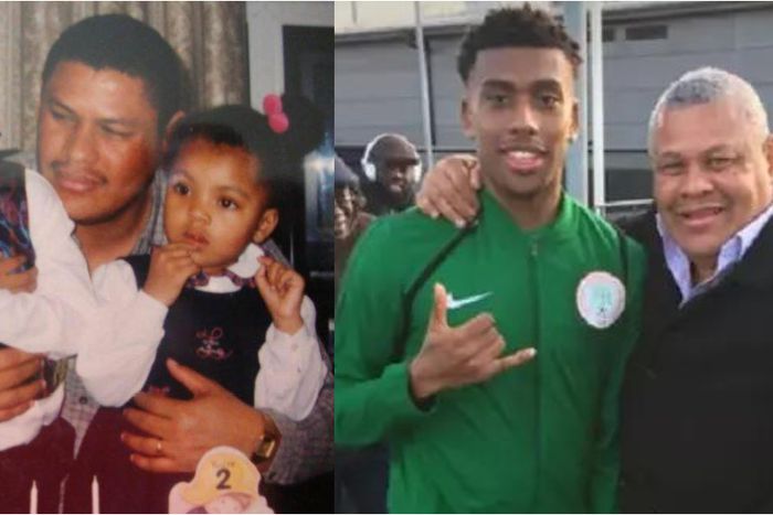 Alex Iwobi