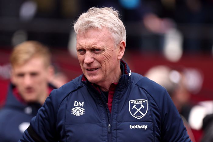 West Ham boss David Moyes has identified a Declan Rice replacement