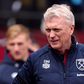 West Ham boss David Moyes has identified a Declan Rice replacement