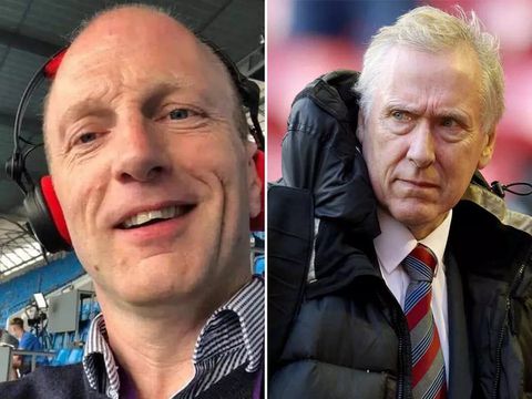 Peter Drury to become new voice of the Premier League after Martin Tyler's exit