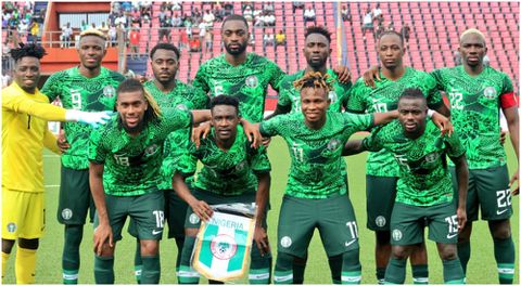 Who are the 8 players returning to the Super Eagles ahead of Ghana & Mali tests?