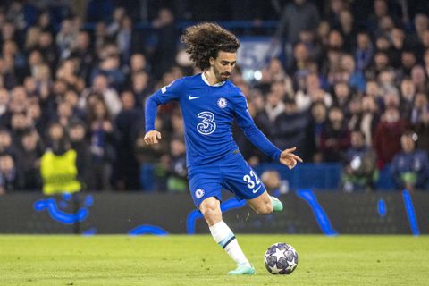 Cucurella in action for Chelsea || Photo credit: Imago