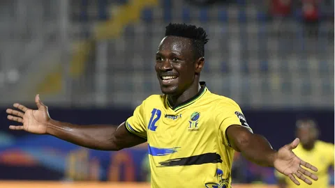 Tanzania secures vital win to boost AFCON qualification hopes