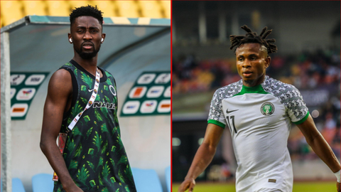 Sierra Leone vs Nigeria: Ndidi and 3 other players who performed below expectation